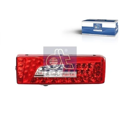 Tail Light Assembly